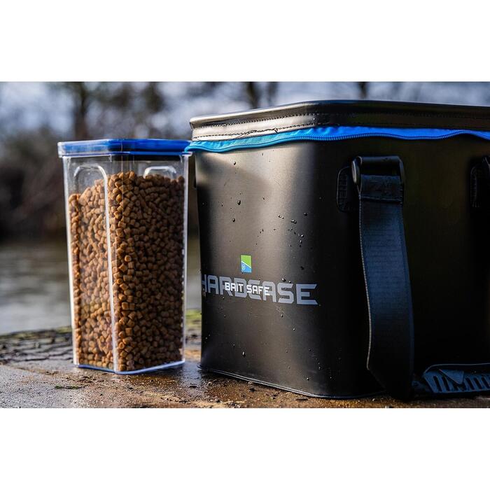 Preston Hardcase Bait Safe