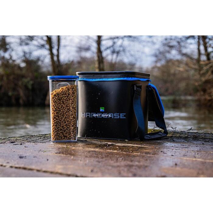 Preston Hardcase Bait Safe