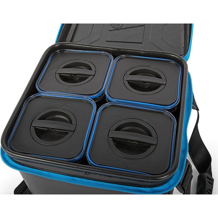 Preston Hardcase Bait Safe