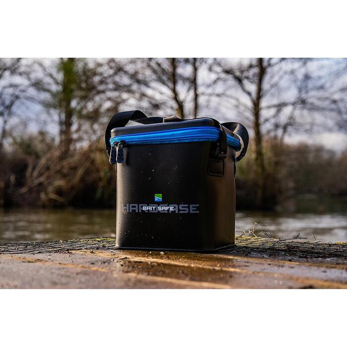 Preston Hardcase Bait Safe