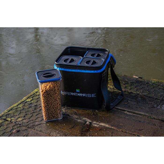 Preston Hardcase Bait Safe