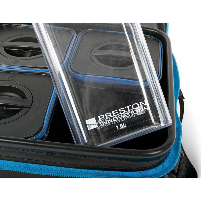 Preston Hardcase Bait Safe