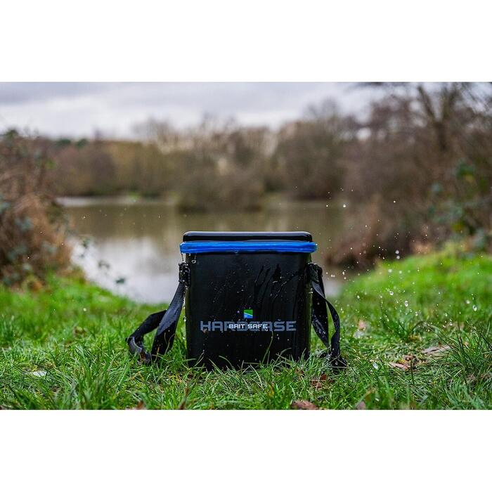 Preston Hardcase Bait Safe