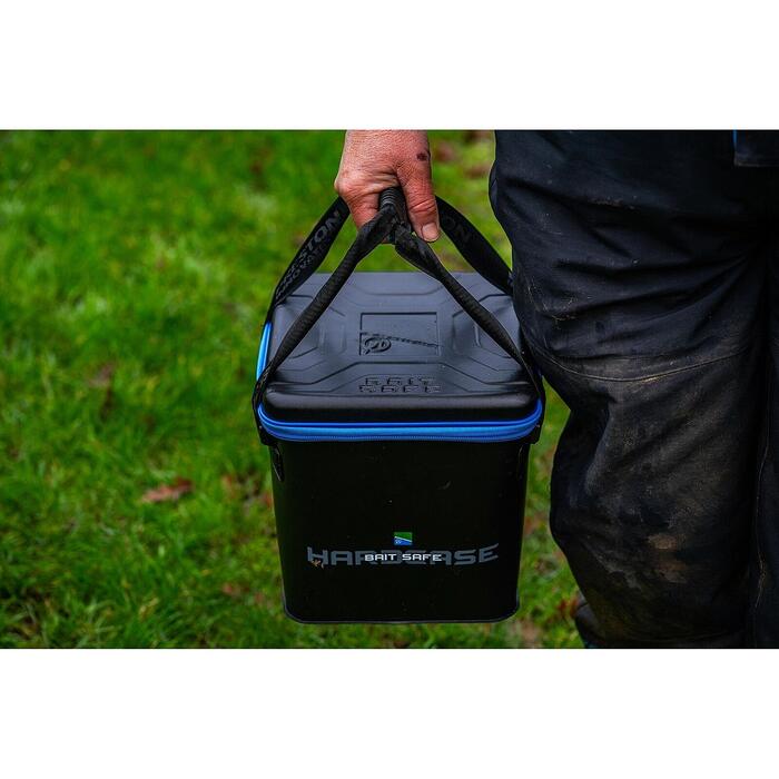 Preston Hardcase Bait Safe
