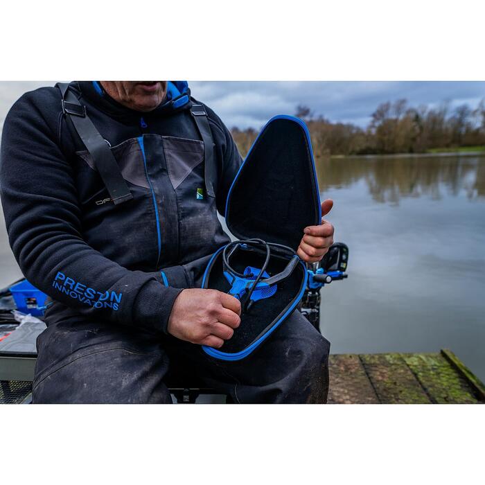 Preston Hardcase Catty Safe