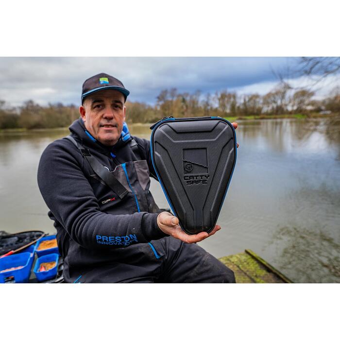 Preston Hardcase Catty Safe