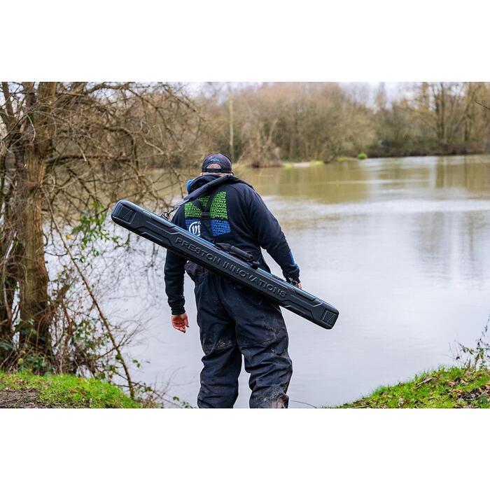 Preston Hardcase Compact Kit Safe