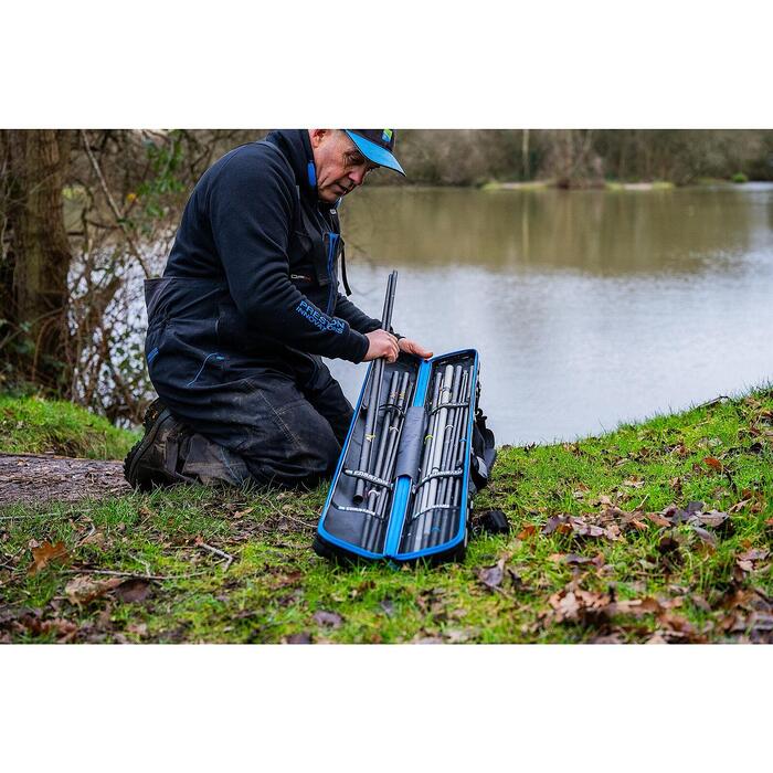 Preston Hardcase Compact Kit Safe