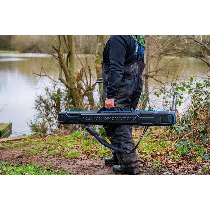 Preston Hardcase Compact Kit Safe