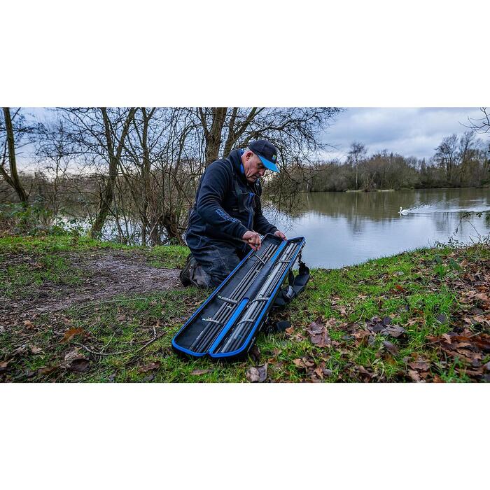 Preston Hardcase Compact Kit Safe