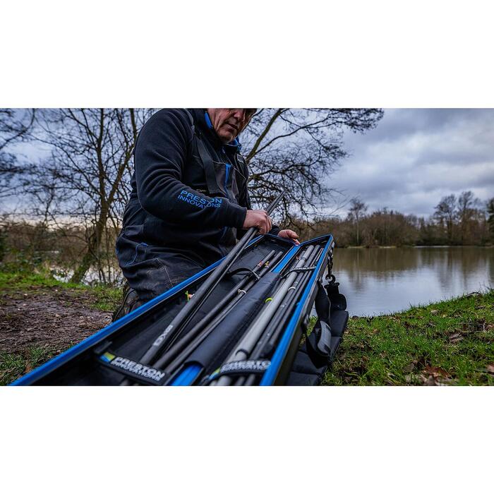 Preston Hardcase Compact Kit Safe