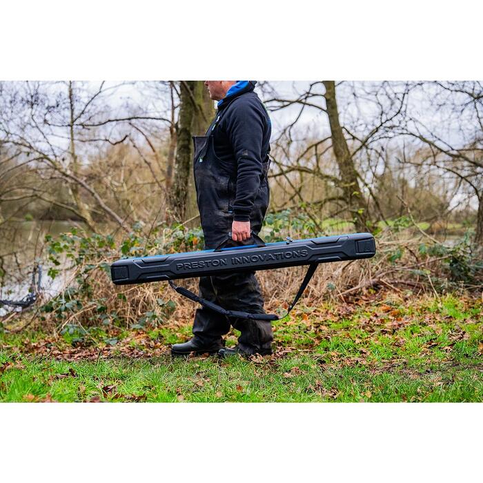 Preston Hardcase Compact Kit Safe