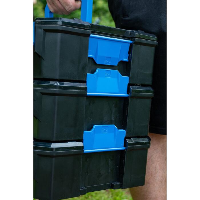 Preston Hardcase Feeder System