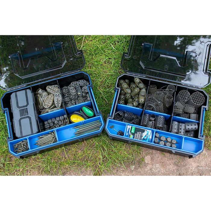 Preston Hardcase Feeder System