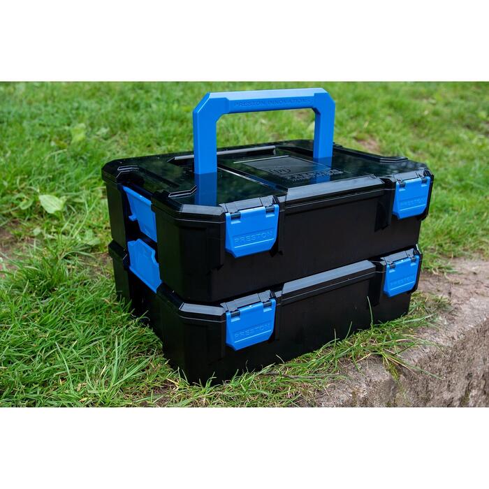 Preston Hardcase Feeder System