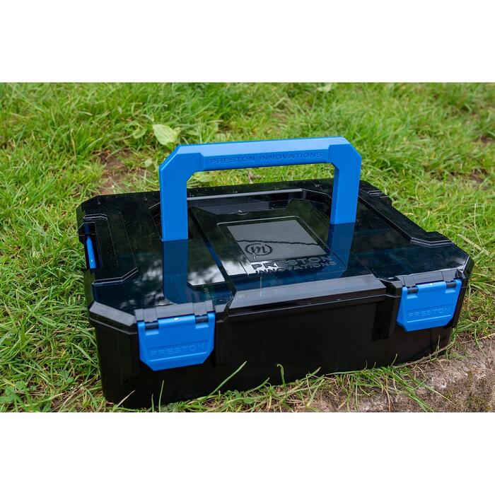 Preston Hardcase Feeder System