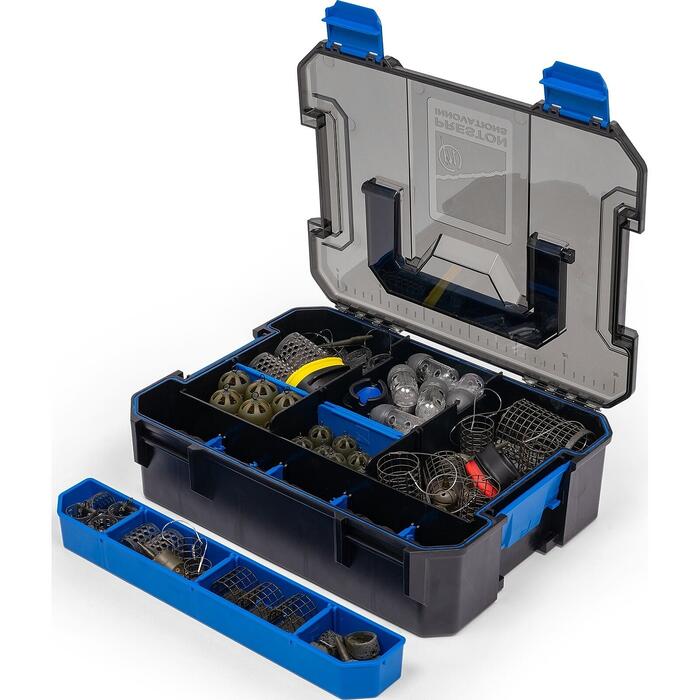Preston Hardcase Feeder System