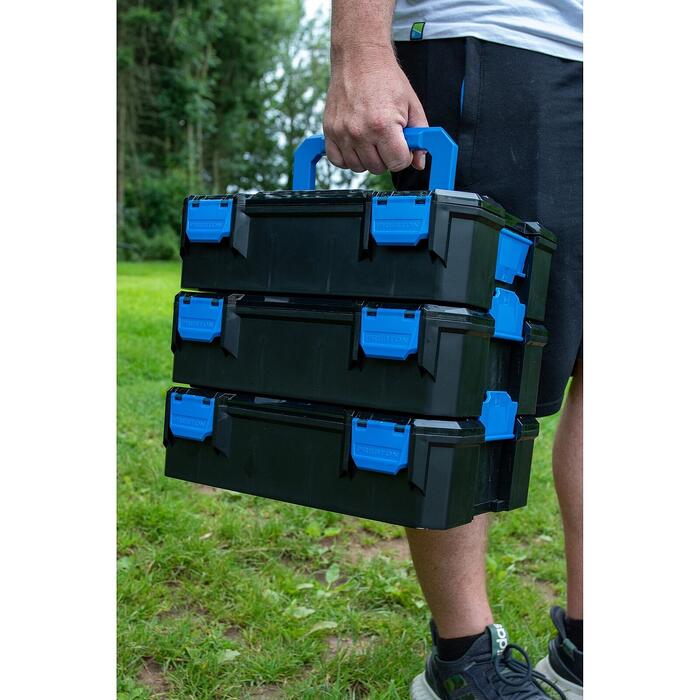 Preston Hardcase Feeder System