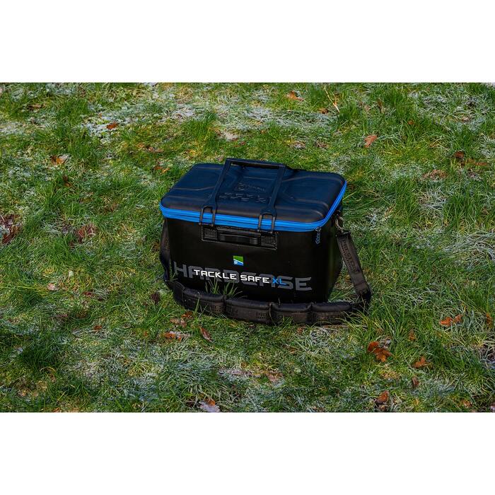 Preston Hardcase Tackle Safe XL