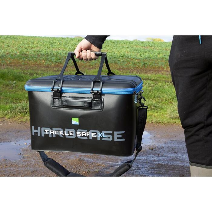 Preston Hardcase Tackle Safe XL