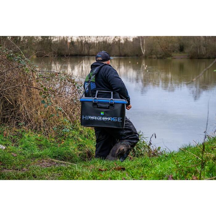 Preston Hardcase Tackle Safe XL