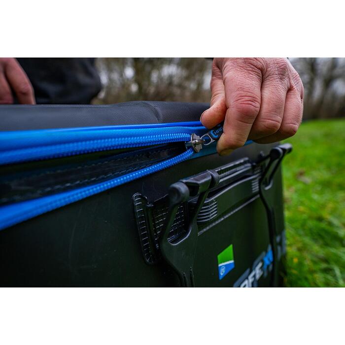 Preston Hardcase Tackle Safe XL