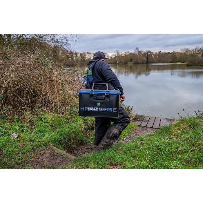 Preston Hardcase Tackle Safe XL