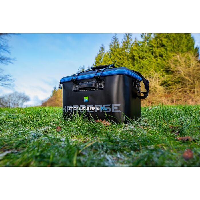 Preston Hardcase Tackle Safe XL