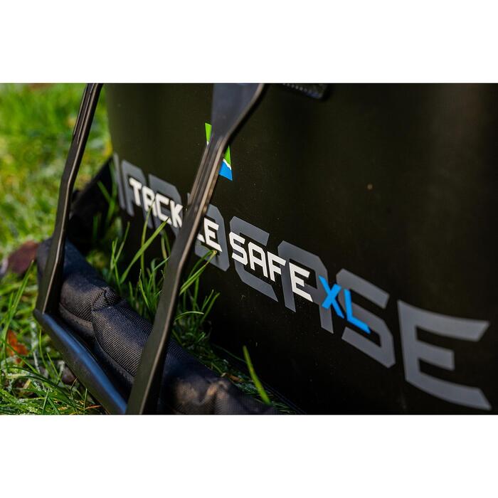 Preston Hardcase Tackle Safe XL