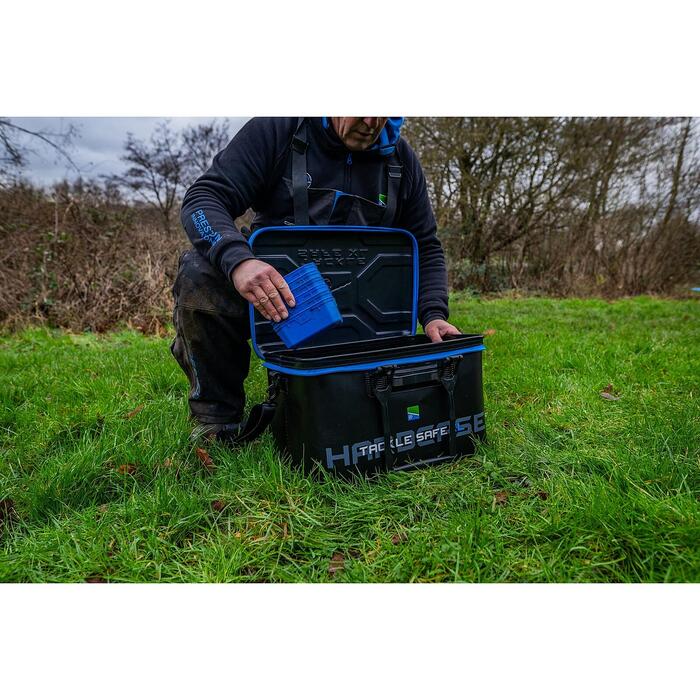 Preston Hardcase Tackle Safe XL