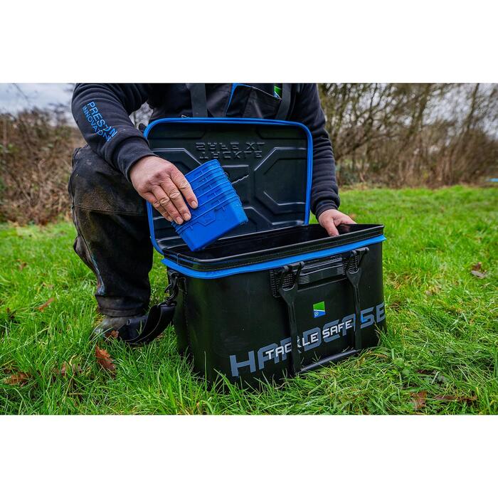 Preston Hardcase Tackle Safe XL
