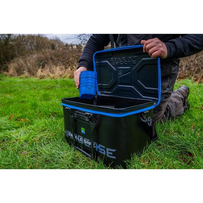 Preston Hardcase Tackle Safe XL