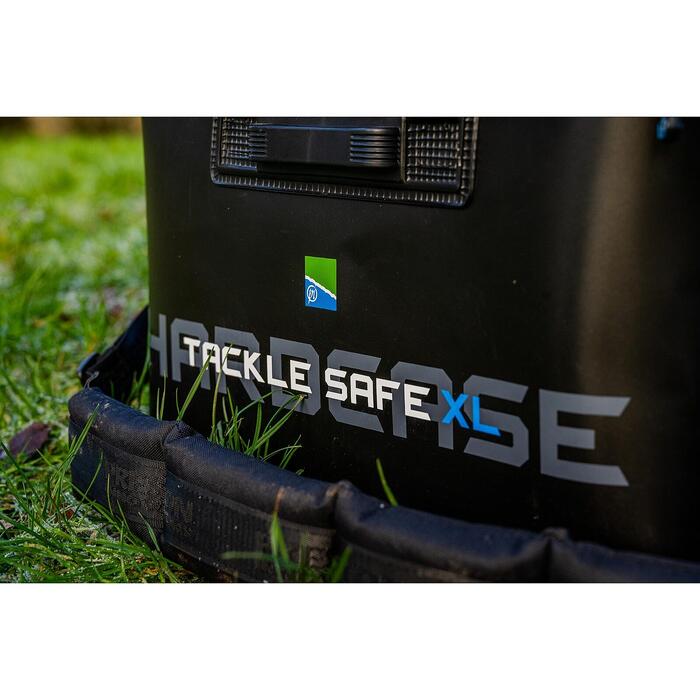 Preston Hardcase Tackle Safe XL