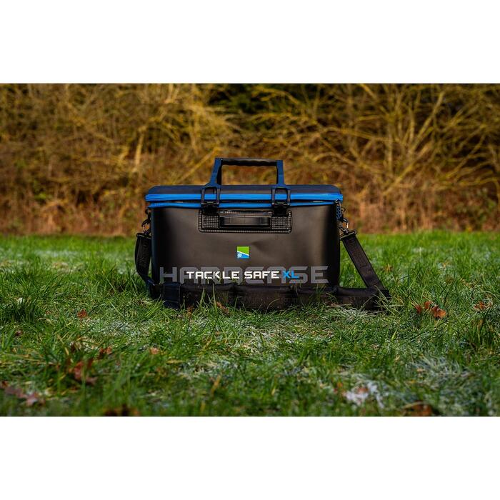 Preston Hardcase Tackle Safe XL