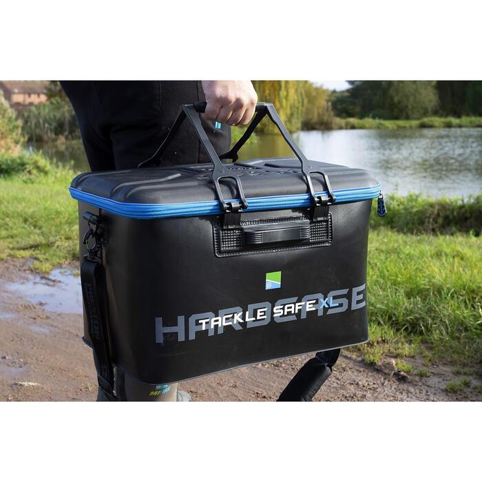 Preston Hardcase Tackle Safe XL