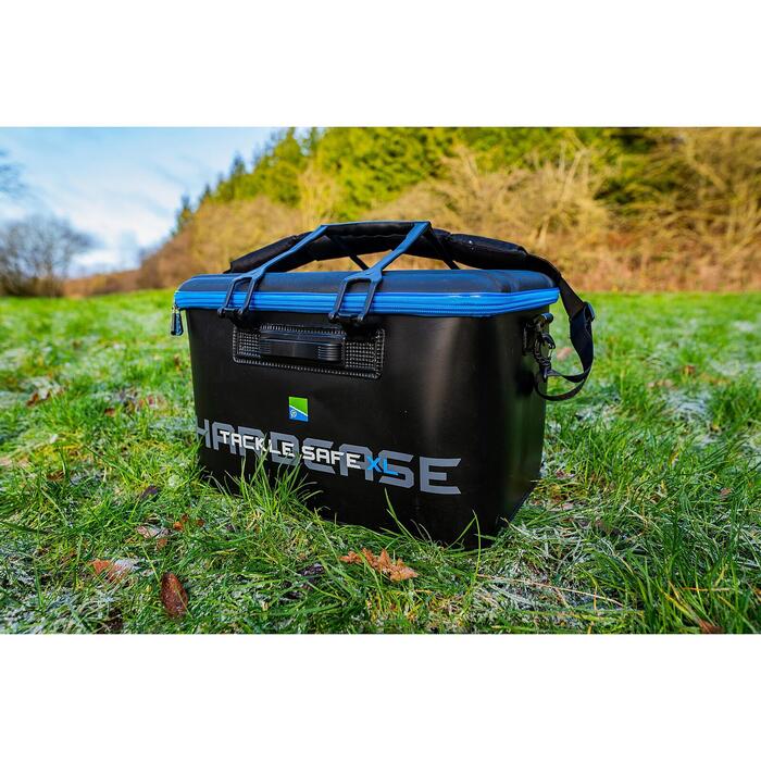 Preston Hardcase Tackle Safe XL