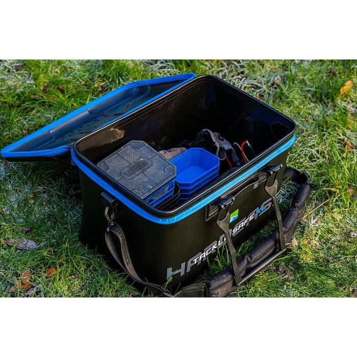 Preston Hardcase Tackle Safe XL
