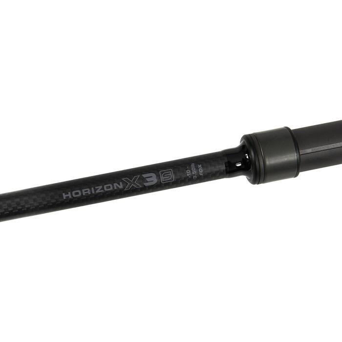 Fox Horizon X3-S Karperhengel 3.00m 3.50lb Full Shrink