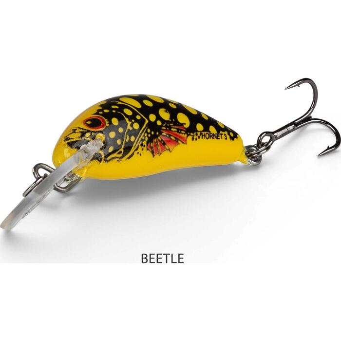Salmo Hornet 2.5cm Sinking Beetle