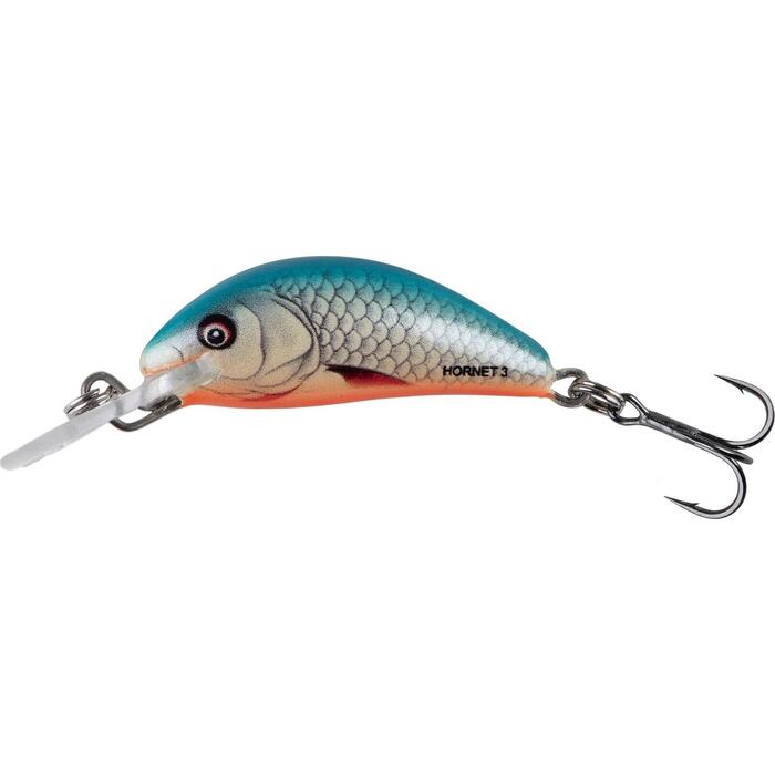 Salmo Hornet 3,5cm Floating Dace Blue