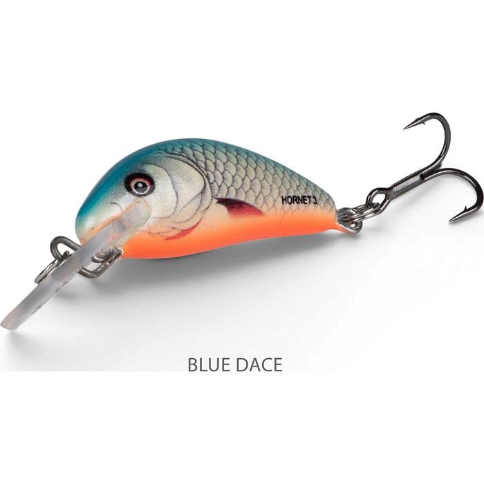 Salmo Hornet 3,5cm Floating Dace Blue