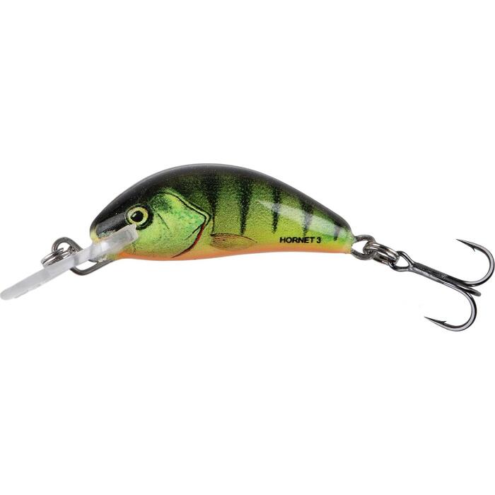 Salmo Hornet 3,5cm Floating Hot Perch