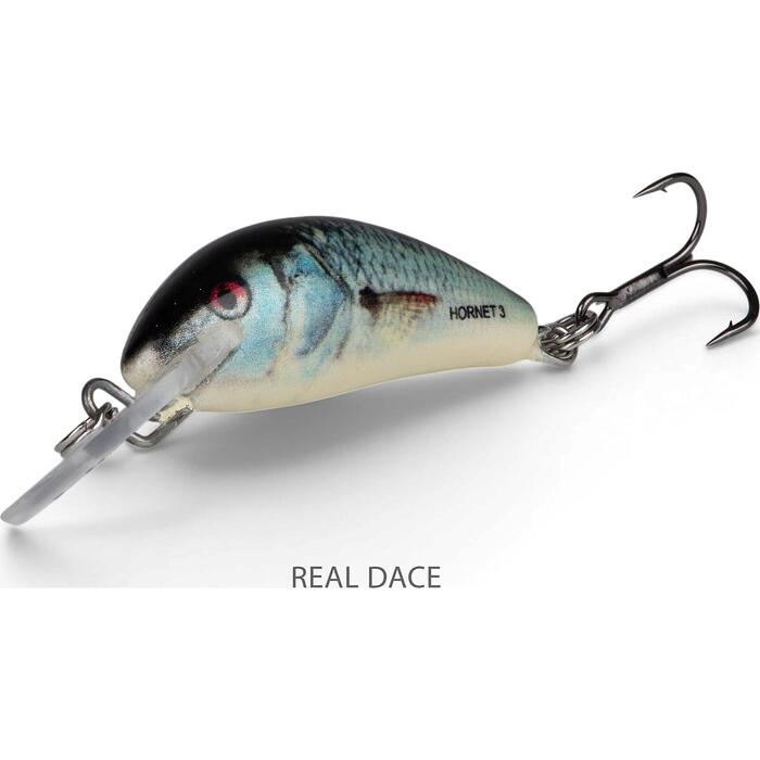 Salmo Hornet 3,5cm Floating Real Dace