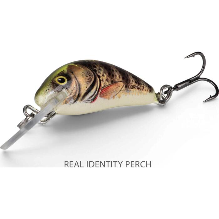 Salmo Hornet 3,5cm Floating Real Identity Perch