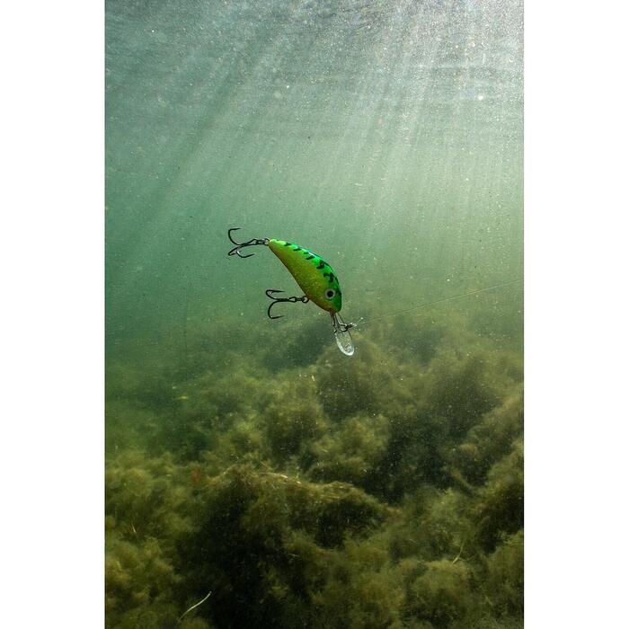 Salmo Hornet 3,5cm Sinking Real Identity Perch