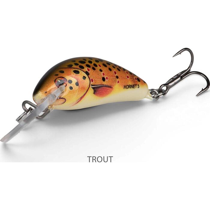 Salmo Hornet 3,5cm Sinking Trout