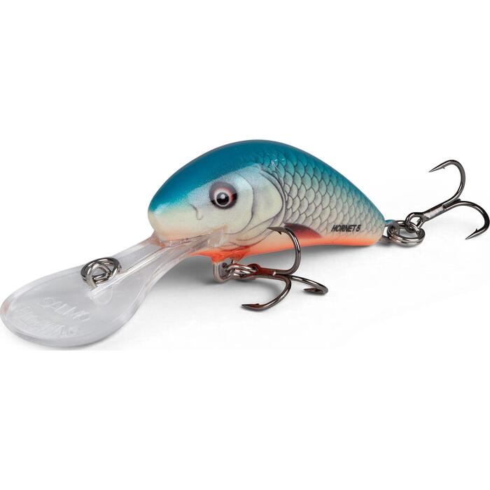 Salmo Hornet 4cm Floating Dace Blue