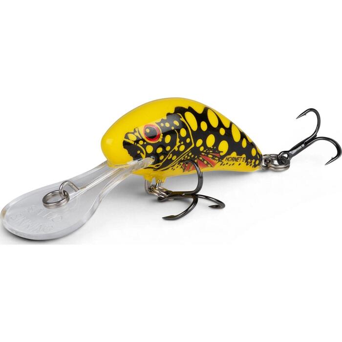 Salmo Hornet 4cm Sinking Beetle