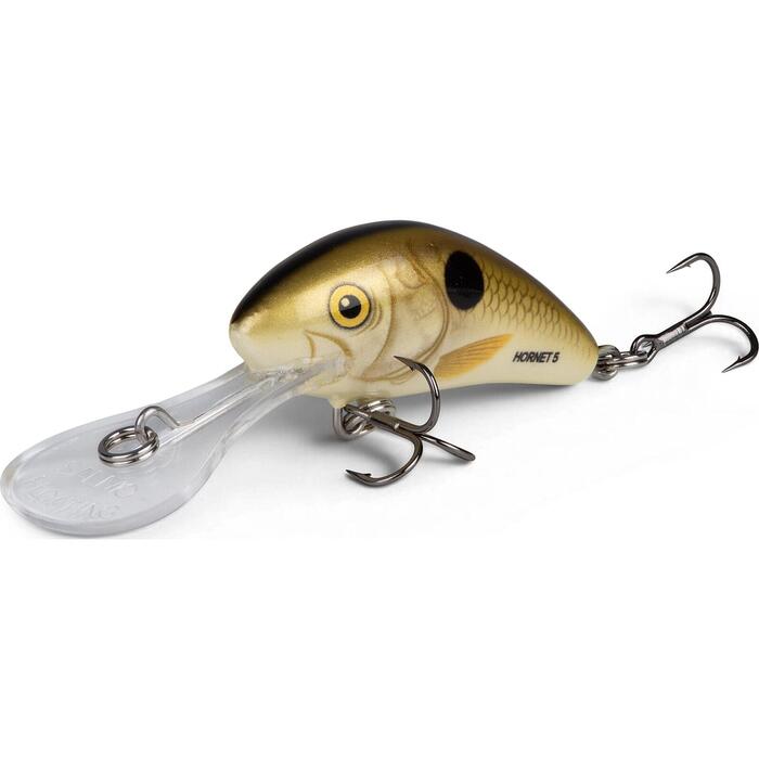 Salmo Hornet 5cm Sinking Pearl Shad
