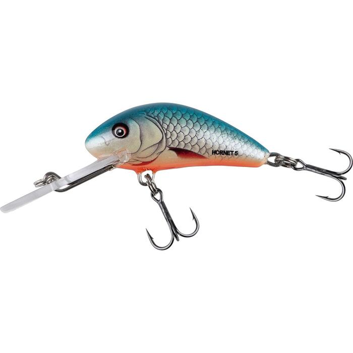 Salmo Hornet 6cm Floating Dace Blue
